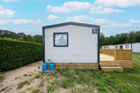 Caravane 6 personnes à Lembeke, terrasse privée : photo 39