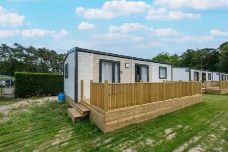 Caravane 6 personnes à Lembeke, terrasse privée : photo 40