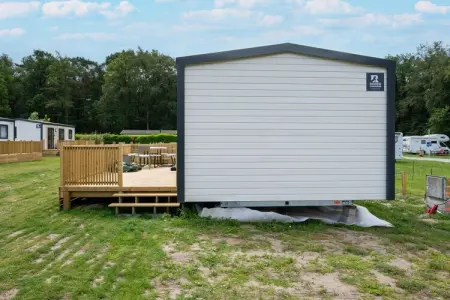 Chalet Bosrand Lembeke 3 – 6 pers., nature & vélos : photo 47