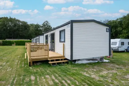 Chalet Bosrand Lembeke 3 – 6 pers., nature & vélos : photo 48