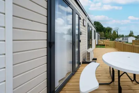 Caravane 6 pers. au cœur du Meetjesland à Lembeke : photo 42