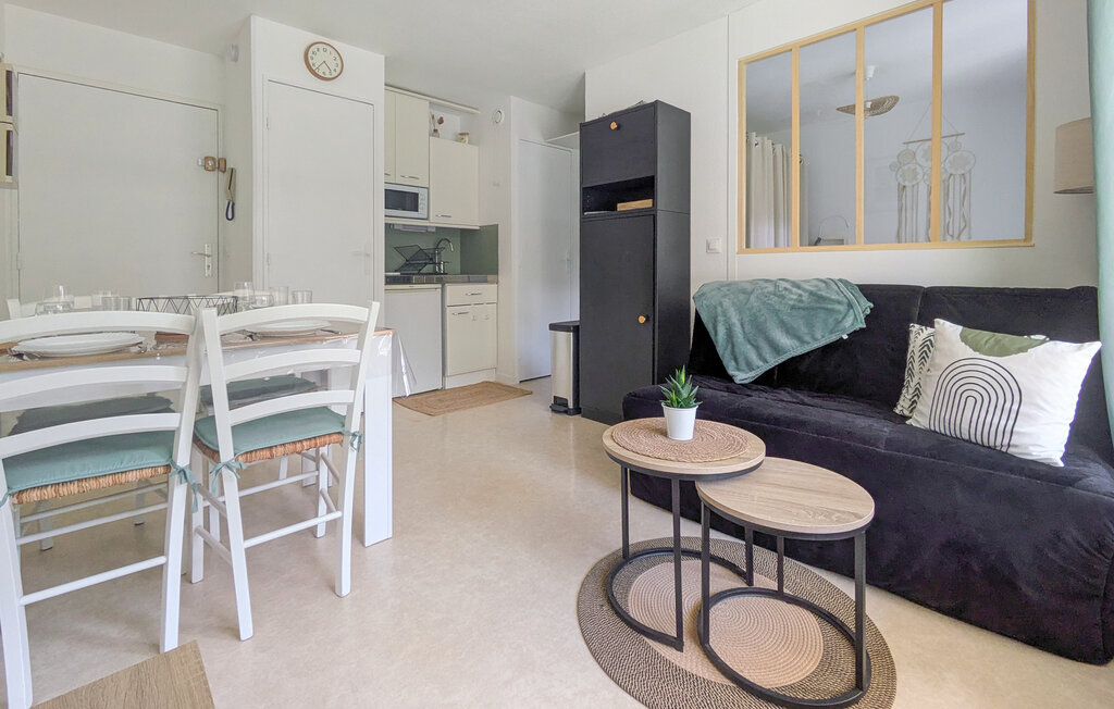 Appartement 1 chambre balcon, 400 m de la plage - Photo 2
