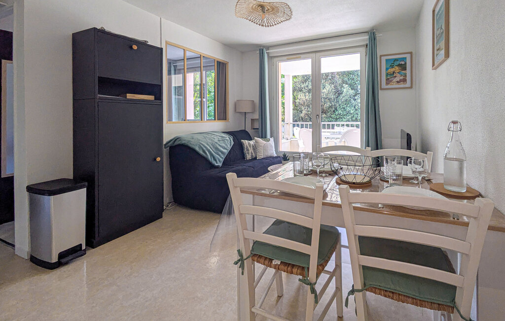 Appartement 1 chambre balcon, 400 m de la plage - Photo 3