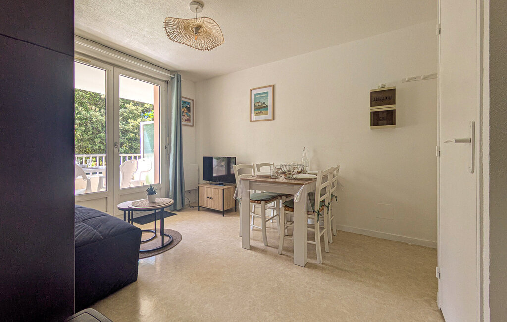 Appartement 1 chambre balcon, 400 m de la plage - Photo 4