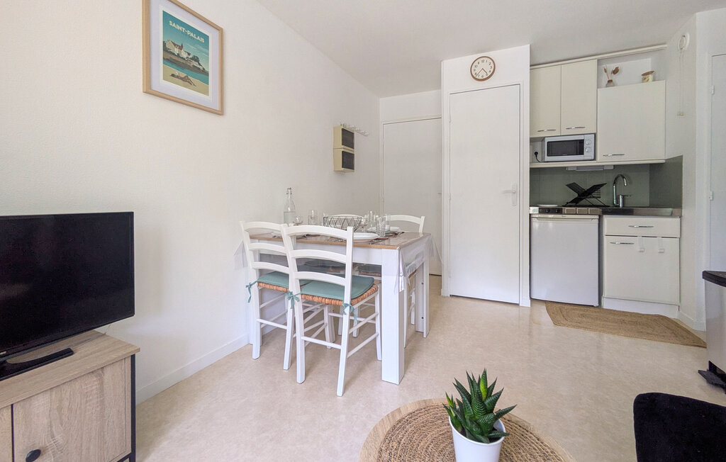 Appartement 1 chambre balcon, 400 m de la plage - Photo 7