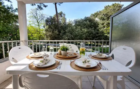 Location appartement à Saint Palais sur Mer, Appartement proche plage