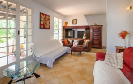 Maison provençale avec piscine privée à St Marcel d'Ardèche : photo 4