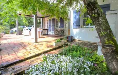 Maison provençale avec piscine privée à St Marcel d'Ardèche : photo 9