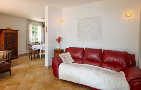 Maison provençale avec piscine privée à St Marcel d'Ardèche : photo 12