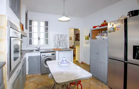 Maison provençale avec piscine privée à St Marcel d'Ardèche : photo 15