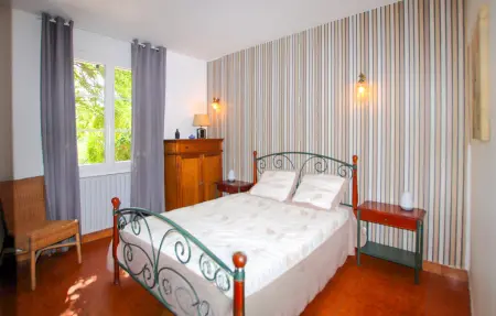 Maison provençale avec piscine privée à St Marcel d'Ardèche : photo 16