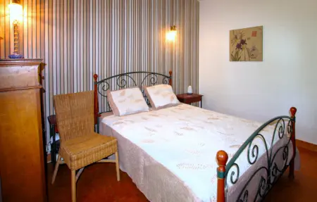 Maison provençale avec piscine privée à St Marcel d'Ardèche : photo 17