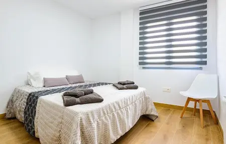 Appartement 3 chambres à Jérica, vue montagnes et balcon : photo 13
