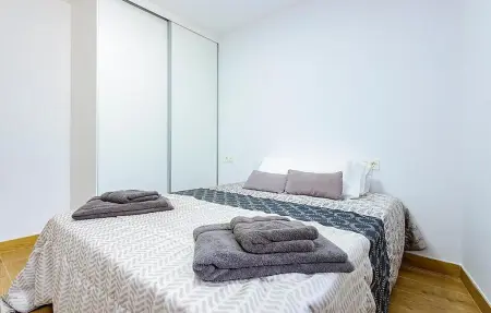 Appartement 3 chambres à Jérica, vue montagnes et balcon : photo 14