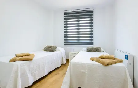 Appartement 3 chambres à Jérica, vue montagnes et balcon : photo 15