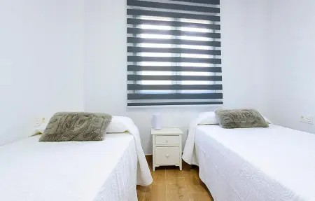 Appartement 3 chambres à Jérica, vue montagnes et balcon : photo 16