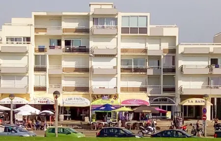 Appartement face à la plage à Biscarrosse : photo 2