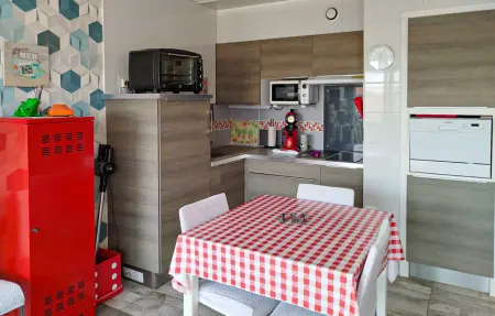 Appartement face à la plage à Biscarrosse : photo 4