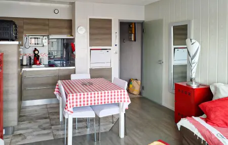 Appartement face à la plage à Biscarrosse : photo 5