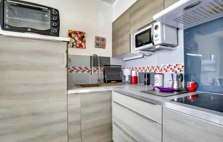 Appartement face à la plage à Biscarrosse : photo 8