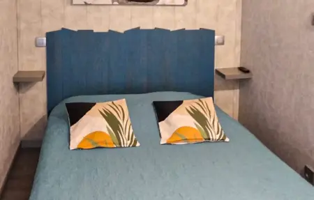 Appartement face à la plage à Biscarrosse : photo 10