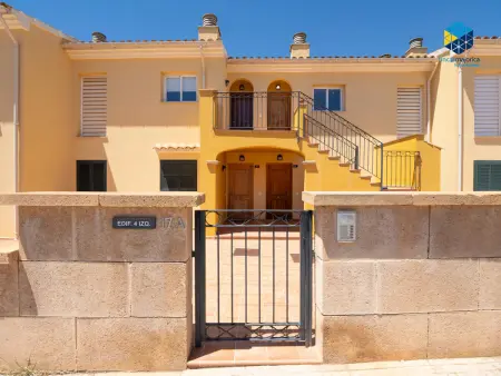 Location appartement à Cala Pi, Appartement cosy à Cala Pi - 2 pers.