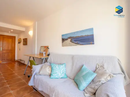 Appartement 80 m² à Cala Pi pour 2 personnes : photo 6