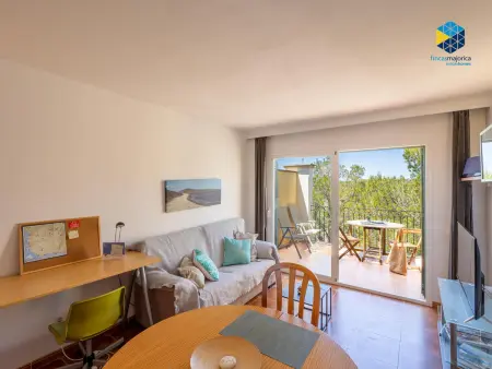 Appartement 80 m² à Cala Pi pour 2 personnes : photo 7