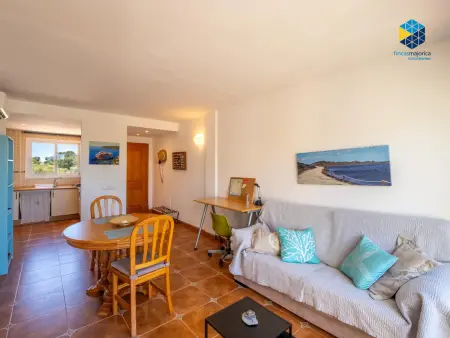 Appartement 80 m² à Cala Pi pour 2 personnes : photo 10