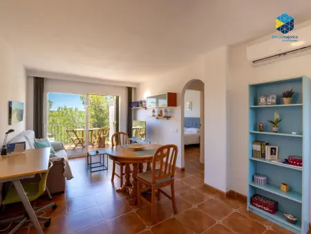 Appartement 80 m² à Cala Pi pour 2 personnes : photo 19