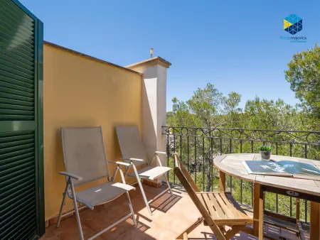 Appartement 80 m² à Cala Pi pour 2 personnes : photo 25