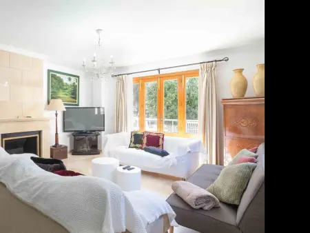 Villa 7 pers. à Can Picafort avec piscine d'eau salée : photo 6