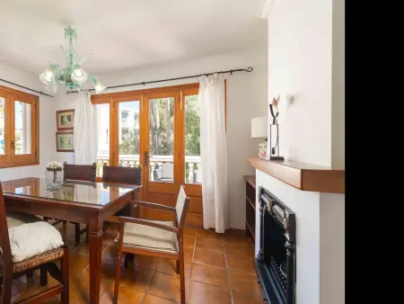 Villa 7 pers. à Can Picafort avec piscine d'eau salée : photo 10