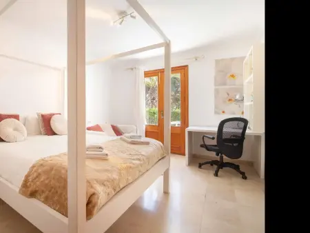 Villa 7 pers. à Can Picafort avec piscine d'eau salée : photo 16