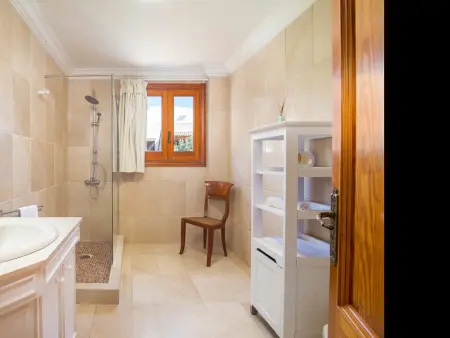 Villa 7 pers. à Can Picafort avec piscine d'eau salée : photo 21