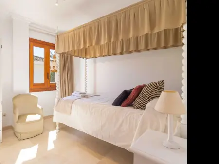 Villa 7 pers. à Can Picafort avec piscine d'eau salée : photo 22