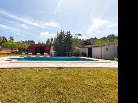 Villa 4 pers. avec piscine d'eau salée à Can Picafort : photo 3