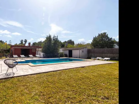 Villa 4 pers. avec piscine d'eau salée à Can Picafort : photo 5