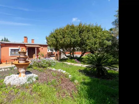 Villa 4 pers. avec piscine d'eau salée à Can Picafort : photo 6