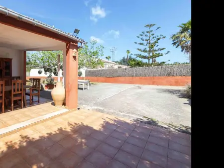 Villa 4 pers. avec piscine d'eau salée à Can Picafort : photo 25