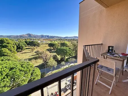 Appartement lumineux Santa Margarida, terrasse et piscine : photo 1