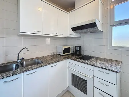 Appartement lumineux Santa Margarida, terrasse et piscine : photo 4