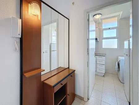 Appartement lumineux Santa Margarida, terrasse et piscine : photo 8