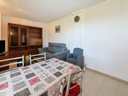 Appartement lumineux Santa Margarida, terrasse et piscine : photo 16