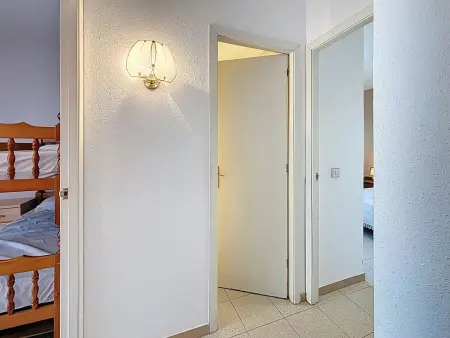 Appartement lumineux Santa Margarida, terrasse et piscine : photo 19