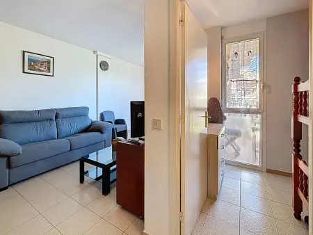 Appartement lumineux Santa Margarida, terrasse et piscine : photo 23