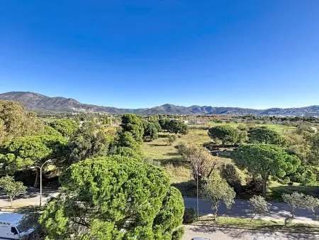 Appartement lumineux Santa Margarida, terrasse et piscine : photo 30
