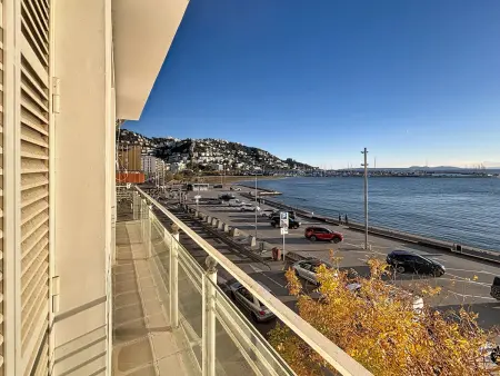 Appartement front de mer Roses, vue baie : photo 2