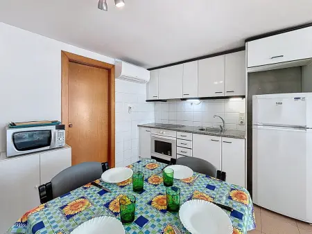 Appartement front de mer Roses, vue baie : photo 4