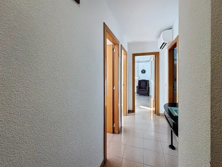 Appartement front de mer Roses, vue baie : photo 5